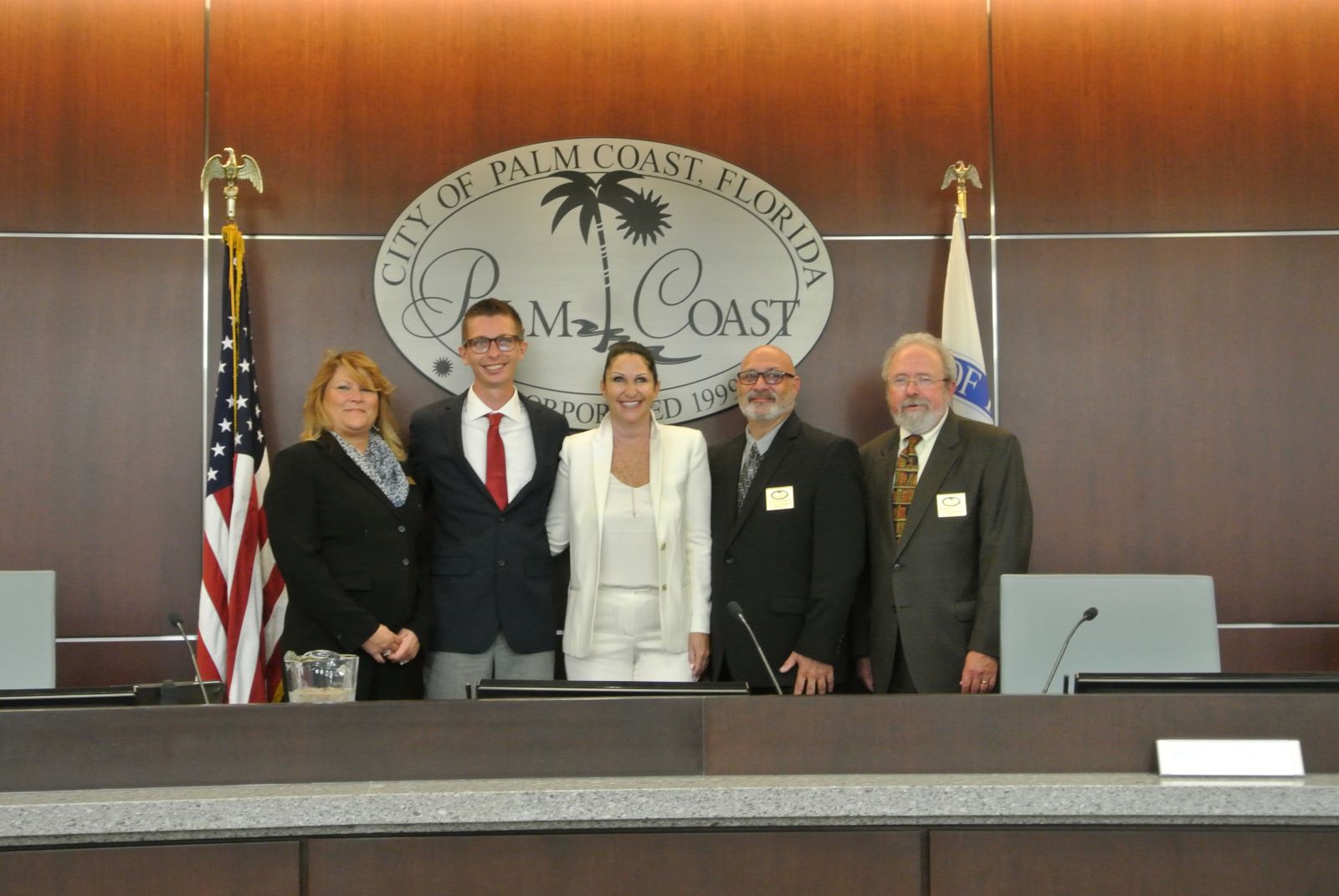 Palm Coast City Council - November 2016